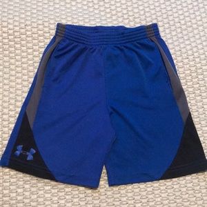 Boys Under Armour Shorts
